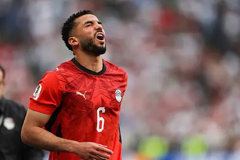 يلا كورة يكشف.. موقف محمد عبد المنعم من مباراة أستراليا بكأس العالم